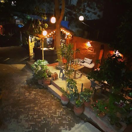 Phat Kath'S Secret Garden Backpackers Hostel Kathmandu Exterior photo