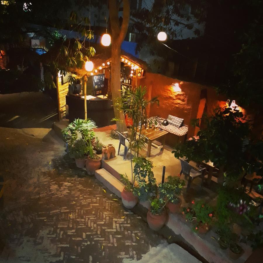 Phat Kath'S Secret Garden Backpackers Hostel Kathmandu Exterior photo