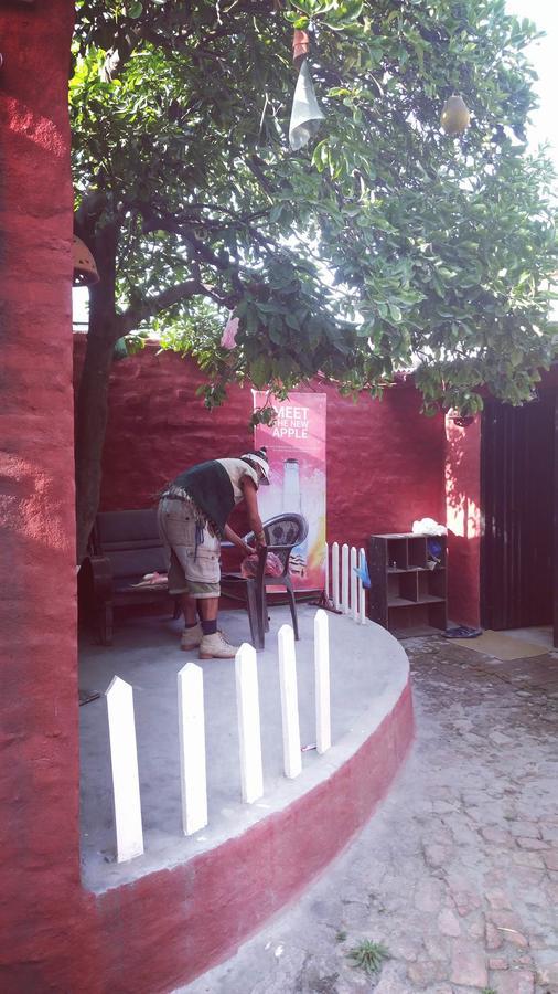 Phat Kath'S Secret Garden Backpackers Hostel Kathmandu Exterior photo