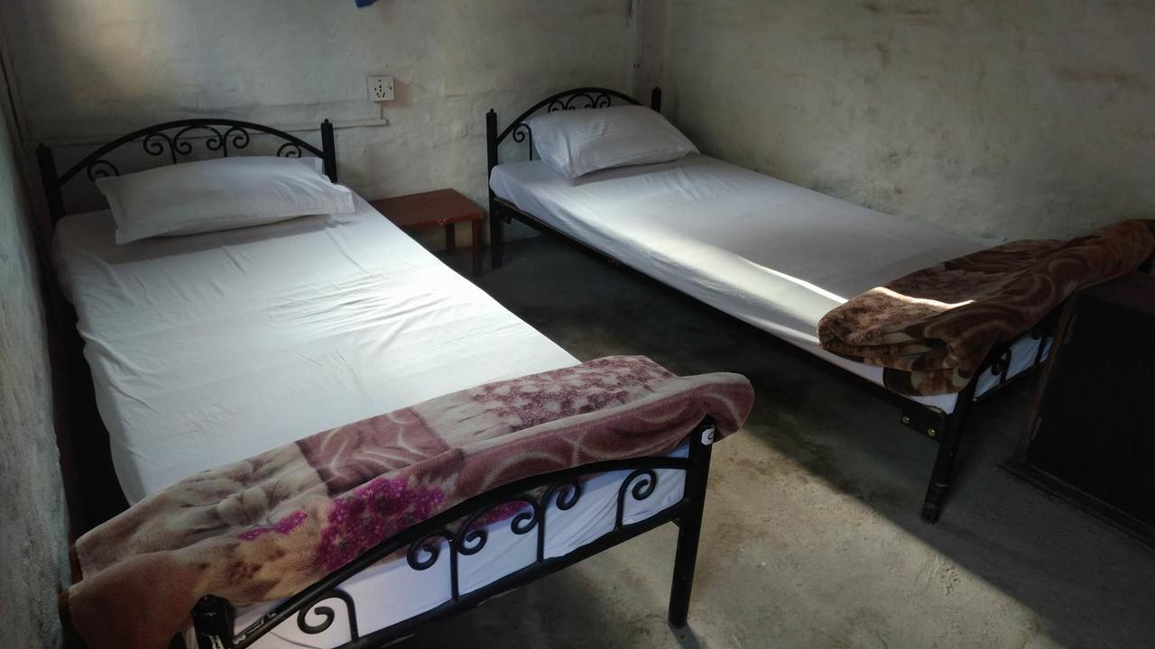 Phat Kath'S Secret Garden Backpackers Hostel Kathmandu Exterior photo