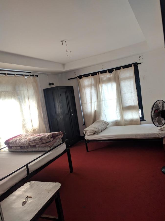 Phat Kath'S Secret Garden Backpackers Hostel Kathmandu Exterior photo