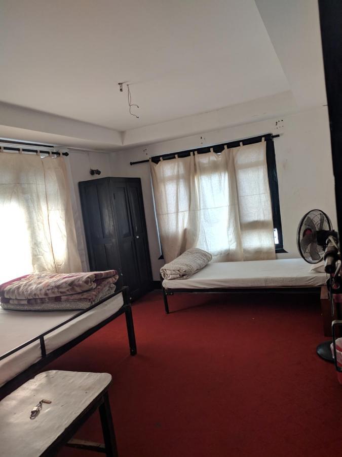 Phat Kath'S Secret Garden Backpackers Hostel Kathmandu Exterior photo