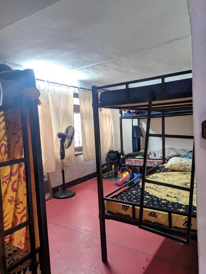 Phat Kath'S Secret Garden Backpackers Hostel Kathmandu Exterior photo