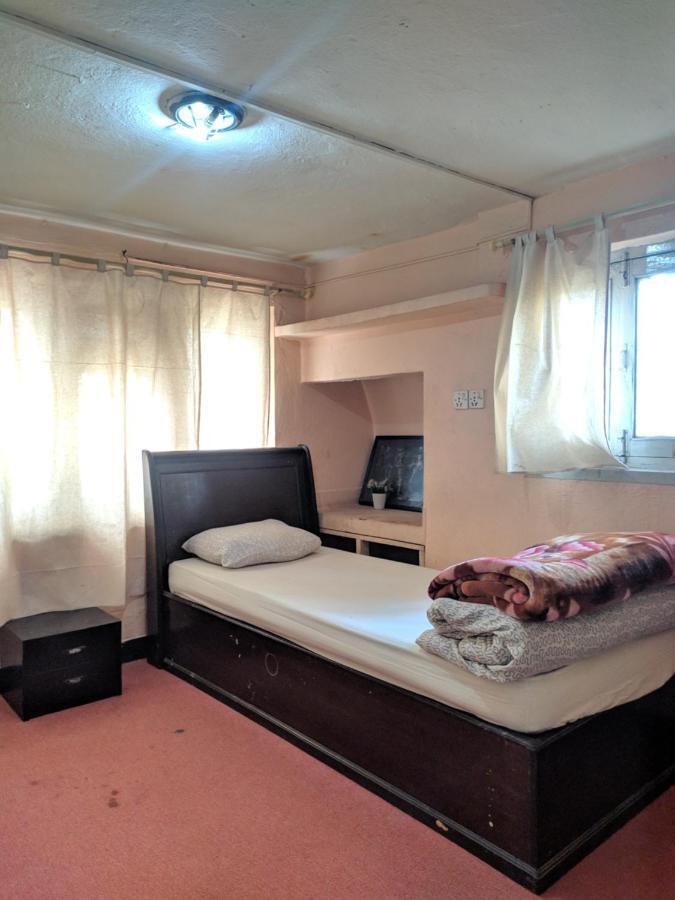 Phat Kath'S Secret Garden Backpackers Hostel Kathmandu Exterior photo