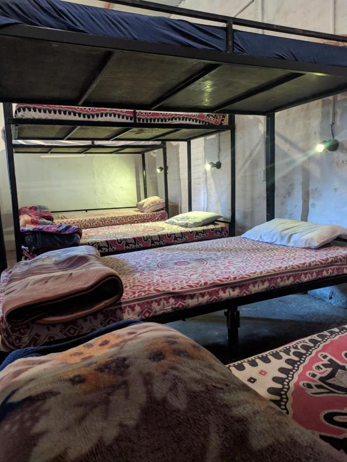 Phat Kath'S Secret Garden Backpackers Hostel Kathmandu Exterior photo