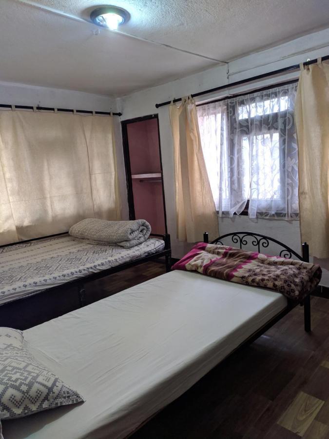 Phat Kath'S Secret Garden Backpackers Hostel Kathmandu Exterior photo