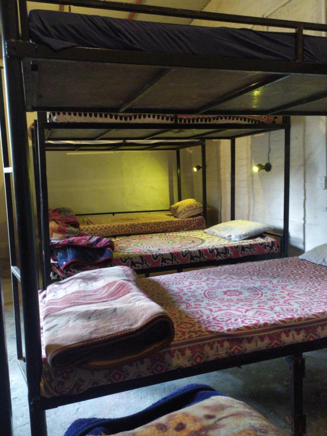 Phat Kath'S Secret Garden Backpackers Hostel Kathmandu Exterior photo