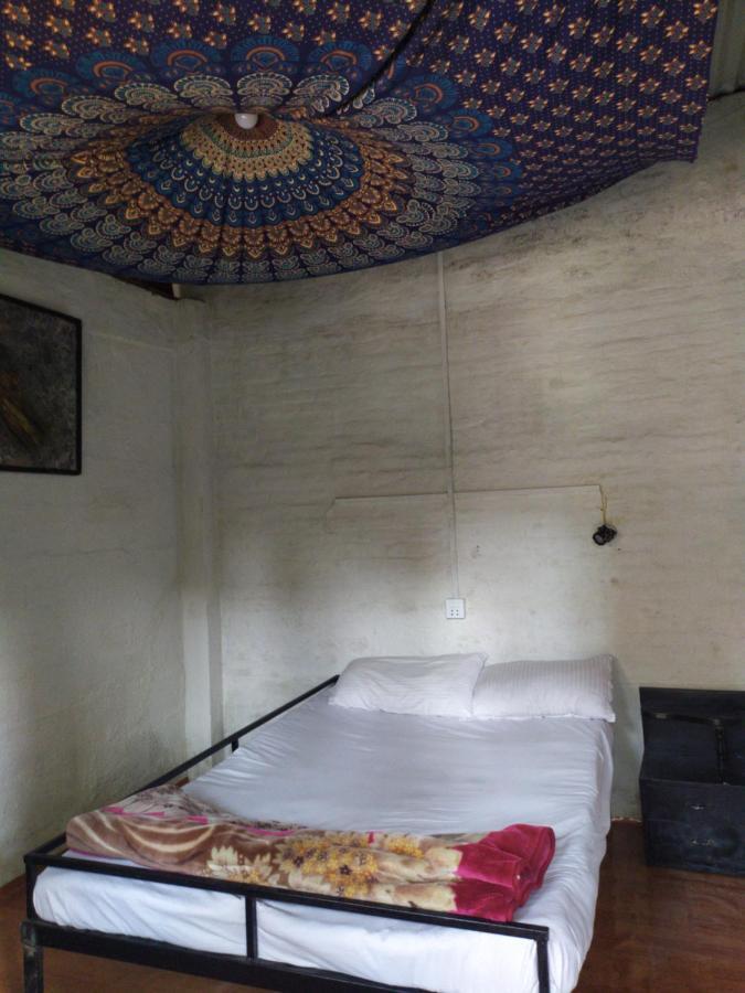 Phat Kath'S Secret Garden Backpackers Hostel Kathmandu Exterior photo