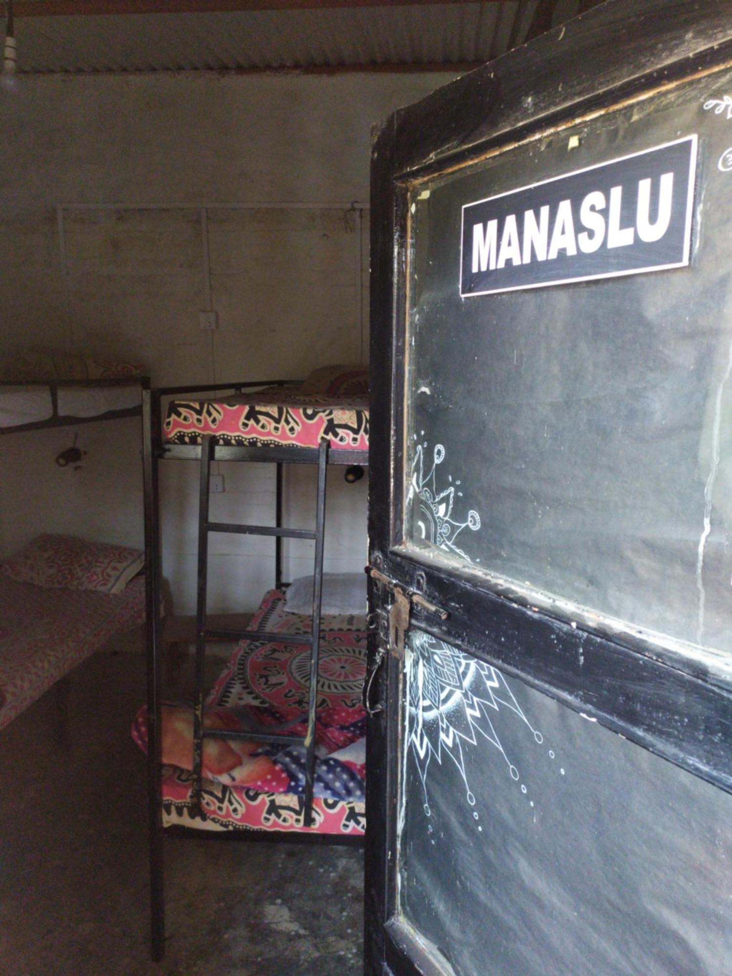 Phat Kath'S Secret Garden Backpackers Hostel Kathmandu Exterior photo