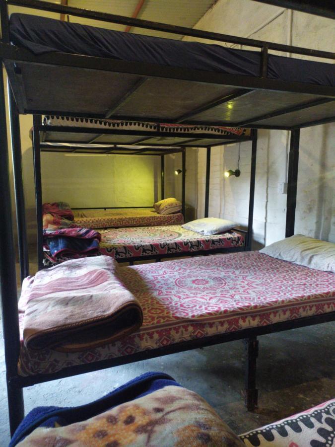 Phat Kath'S Secret Garden Backpackers Hostel Kathmandu Exterior photo